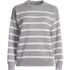 Women's Drifter Crew Neck Sweater, Front