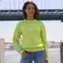 Women's Drifter Crew Neck Sweater, alternative image