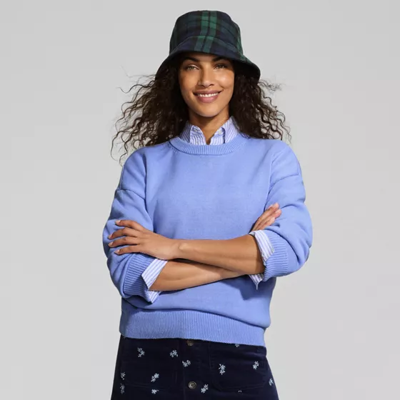 Women's Drifter Crew Neck Sweater - primary