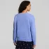 Women's Drifter Crew Neck Sweater, Back