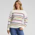 Women's Drifter Crew Neck Sweater, Front