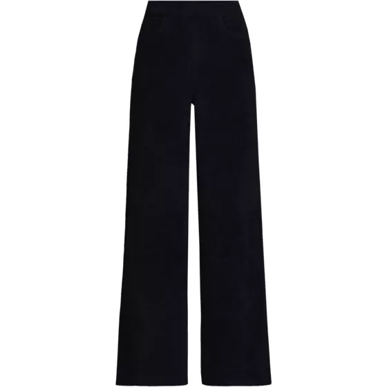 Women's Sport Corduroy Wide Leg Pants - primary