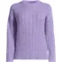 Women's Drifter Classic Cable Sweater, Front