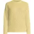 Women's Drifter Classic Cable Sweater, Front