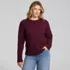 Women's Drifter Classic Cable Sweater, Front