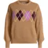 Women's Drifter Jacquard Sweater, Front