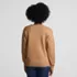 Women's Drifter Jacquard Sweater, Back