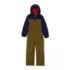 Kids Squall Waterproof Insulated Iron Knee Winter Snow Suit, alternative image