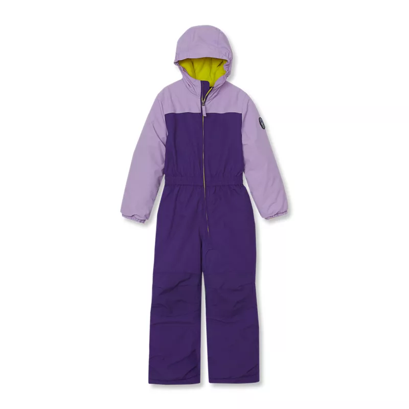 Kids Squall Waterproof Insulated Iron Knee Winter Snow Suit, alternative image