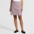Women's Brushed Flannel Mini Skirt, Front