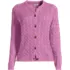 Women's Drifter Cable Cardigan Sweater, Front