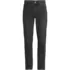 Men's Stretch Slim Fit Washed Black Jean, Front