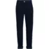 Men's Stretch Comfort Waist Classic Straight Fit Flannel Lined Forever Blue Jean, alternative image