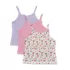 Girls Cami Tops 3 Pack, alternative image