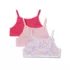 Girls Pull On Bra 3 Pack, alternative image