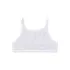 Girls Pull On Bra 3 Pack, alternative image