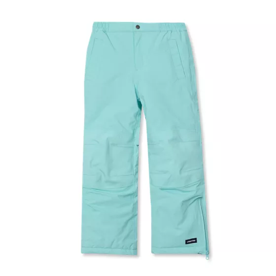 Kids Squall Waterproof Insulated Iron Knee Snow Pants - primary