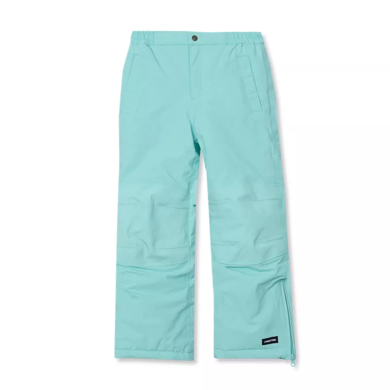 Kids Squall Waterproof Insulated Iron Knee Snow Pants, alternative image