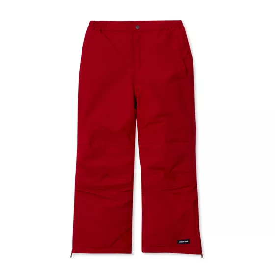 Kids Squall Waterproof Insulated Iron Knee Snow Pants - primary