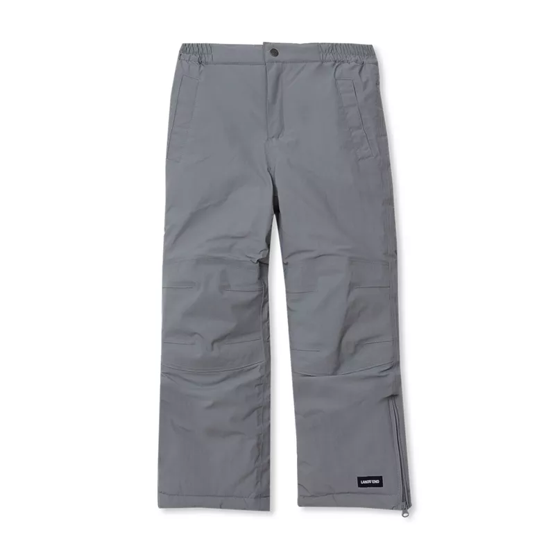 Kids Squall Waterproof Insulated Iron Knee Snow Pants, alternative image