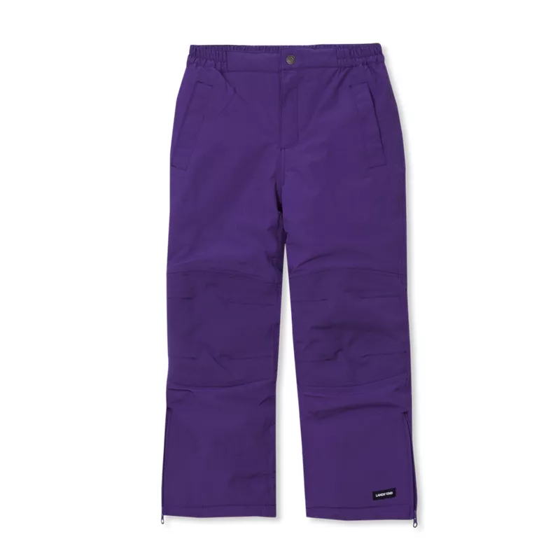 Kids Squall Waterproof Insulated Iron Knee Snow Pants, alternative image