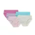 Girls Hipster Underwear Panties 5 Pack, alternative image