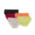 Girls Hipster Underwear Panties 5 Pack, alternative image