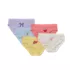 Girls Hipster Underwear Panties 5 Pack, alternative image
