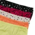 Girls Hipster Underwear Panties 5 Pack, alternative image