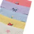 Girls Hipster Underwear Panties 5 Pack, alternative image