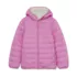 Girls FeatherFree Reversible Hooded Jacket, alternative image
