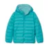 Girls FeatherFree Reversible Hooded Jacket, alternative image