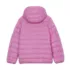 Girls FeatherFree Reversible Hooded Jacket, alternative image