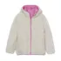 Girls FeatherFree Reversible Hooded Jacket, alternative image