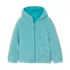 Girls FeatherFree Reversible Hooded Jacket, alternative image