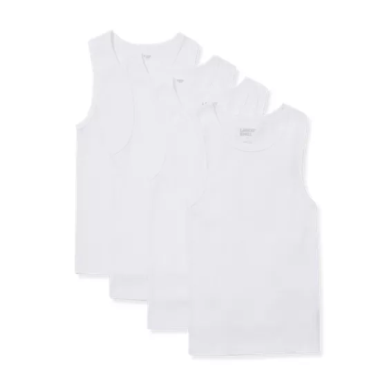 Boys Tank Top 4 Pack - primary