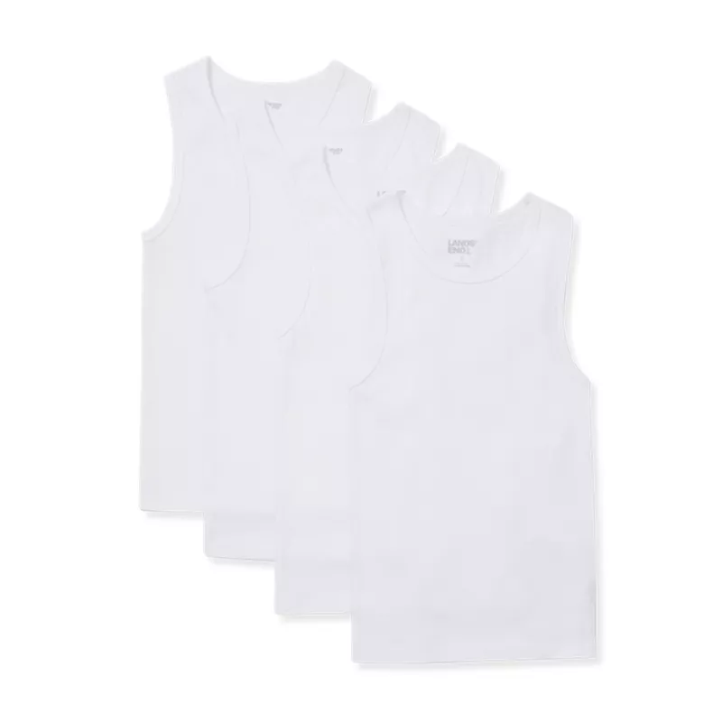 Boys Tank Top 4 Pack, alternative image