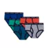 Boys Underwear Briefs 5 Pack, alternative image
