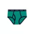 Boys Underwear Briefs 5 Pack, alternative image