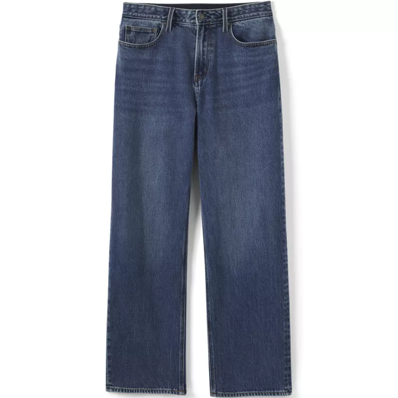 Men's Stretch Comfort Waist Relaxed Fit Jean, alternative image