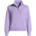 Women's Drifter Slim Quarter Zip Sweater, Front
