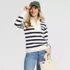 Women's Drifter Slim Quarter Zip Sweater, alternative image