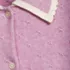 Women's Plus Size Drifter Scallop Collar Sweater, alternative image