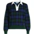 Women's Drifter Jacquard Rugby Sweater, Front
