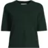 Women's CashTouch Short Sleeve Sweater, Front