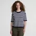 Women's CashTouch Short Sleeve Sweater, Front