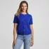 Women's CashTouch Ribbed Cuff Cardigan Sweater, Front