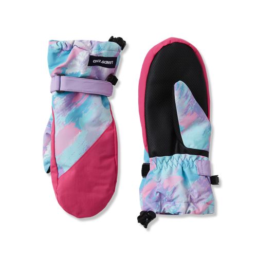 Glacier/Lilac Breeze/Hot Pink