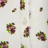 Women's Long Sleeve Micro Rib Lace Trim Button Through Cardigan, alternative image