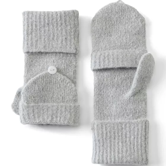 Women's CashTouch Convertible Mitten - primary